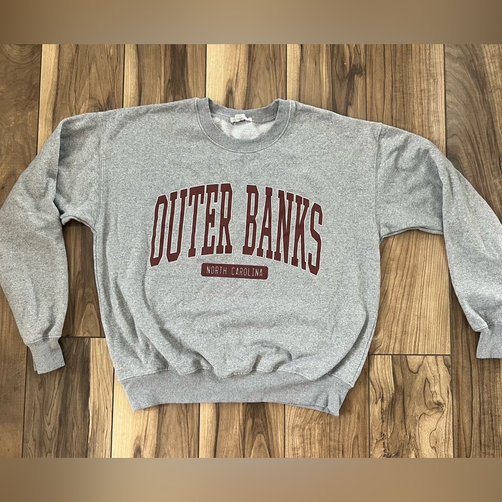 Outer Banks North Carolina sweatshirt